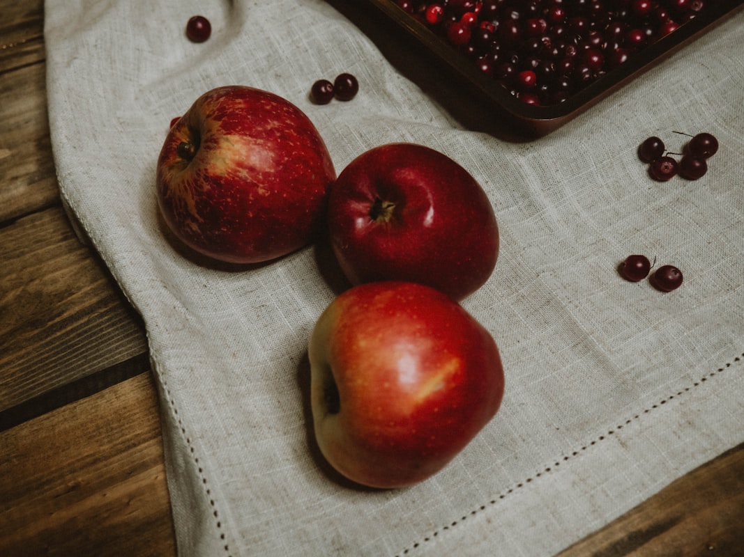 Varietà di frutti freschi